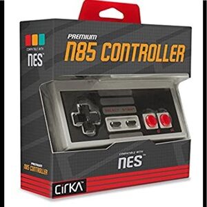 Corks NES N85 Premium Controller compatible NES